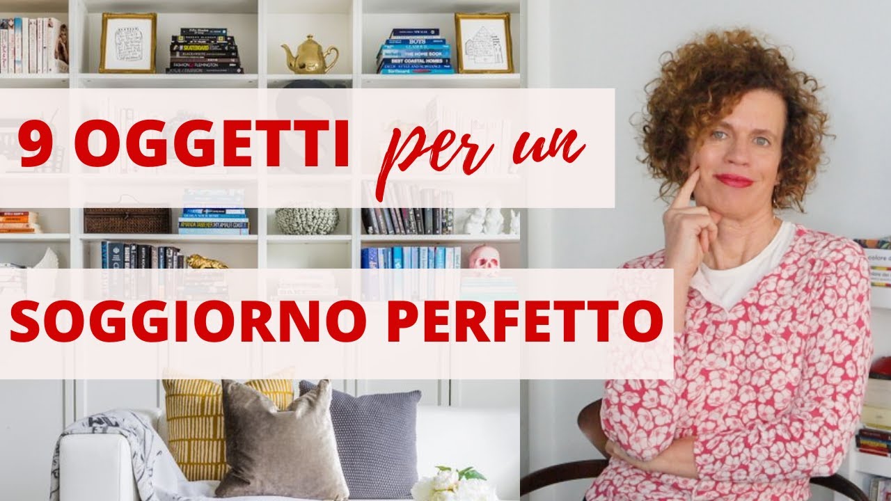 9 elementi da mettere in  SOGGIORNO: come renderlo bello ed elegante con poco (+ divani Ikea)