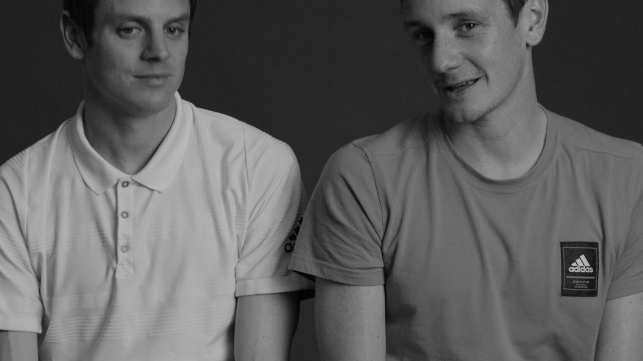 Brownlee brothers - TEAM GB - LOVE STORIES