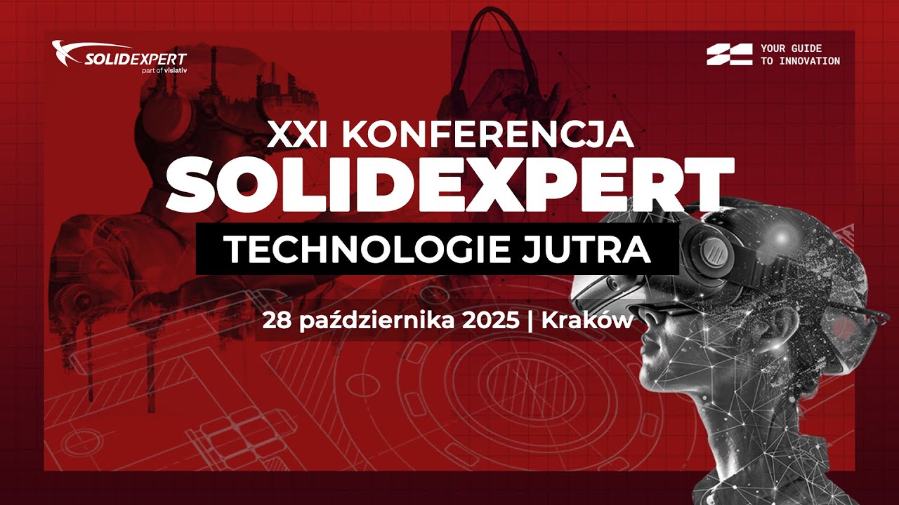 XXI Konferencja SOLIDEXPERT 2025 - Relacja wideo