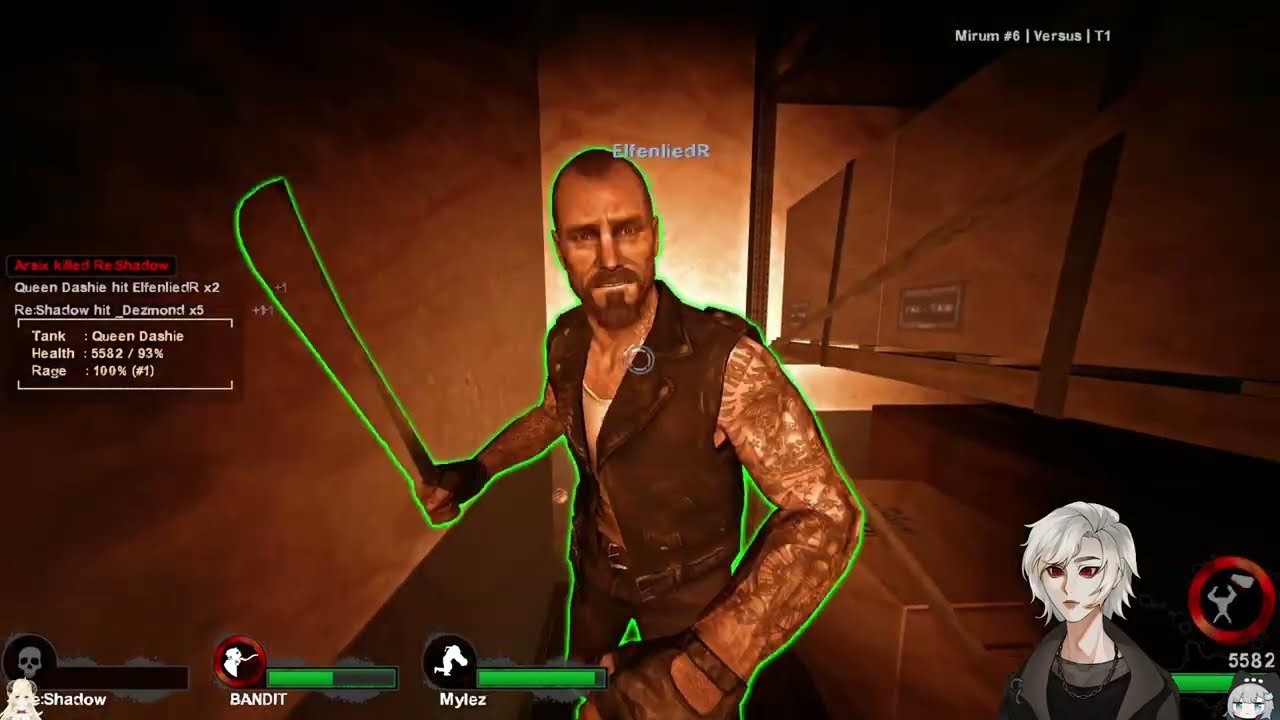 Left 4 Dead 2 | 1 игра за 10 минут #1