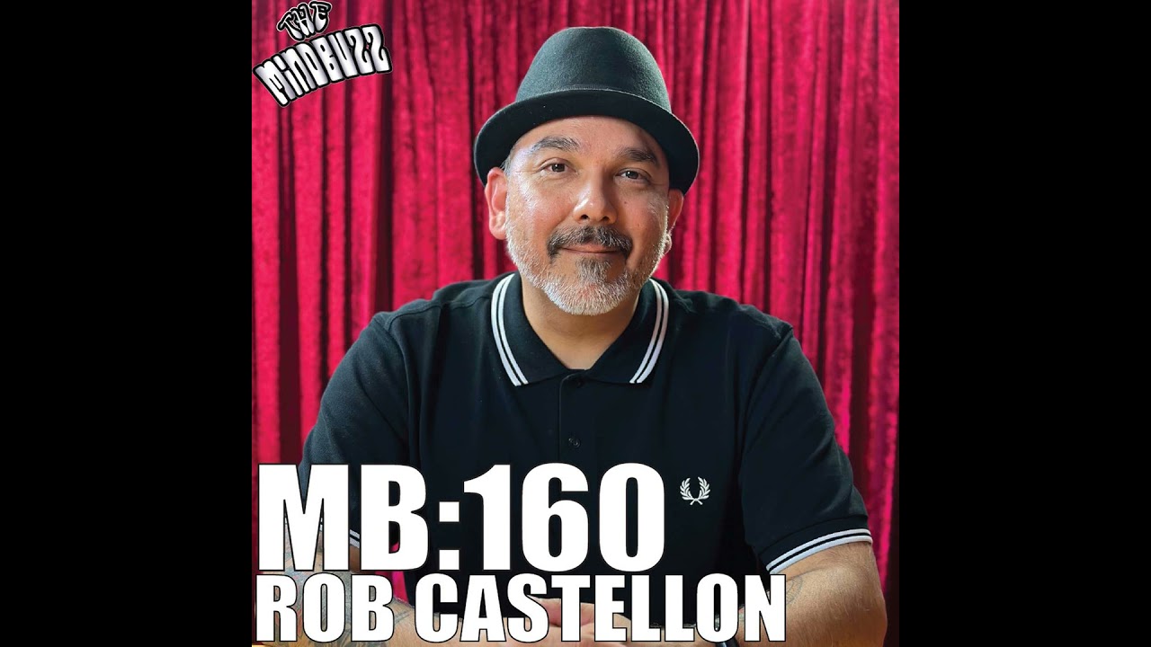 MB:160 with Rob Castellon, Wiretap Records