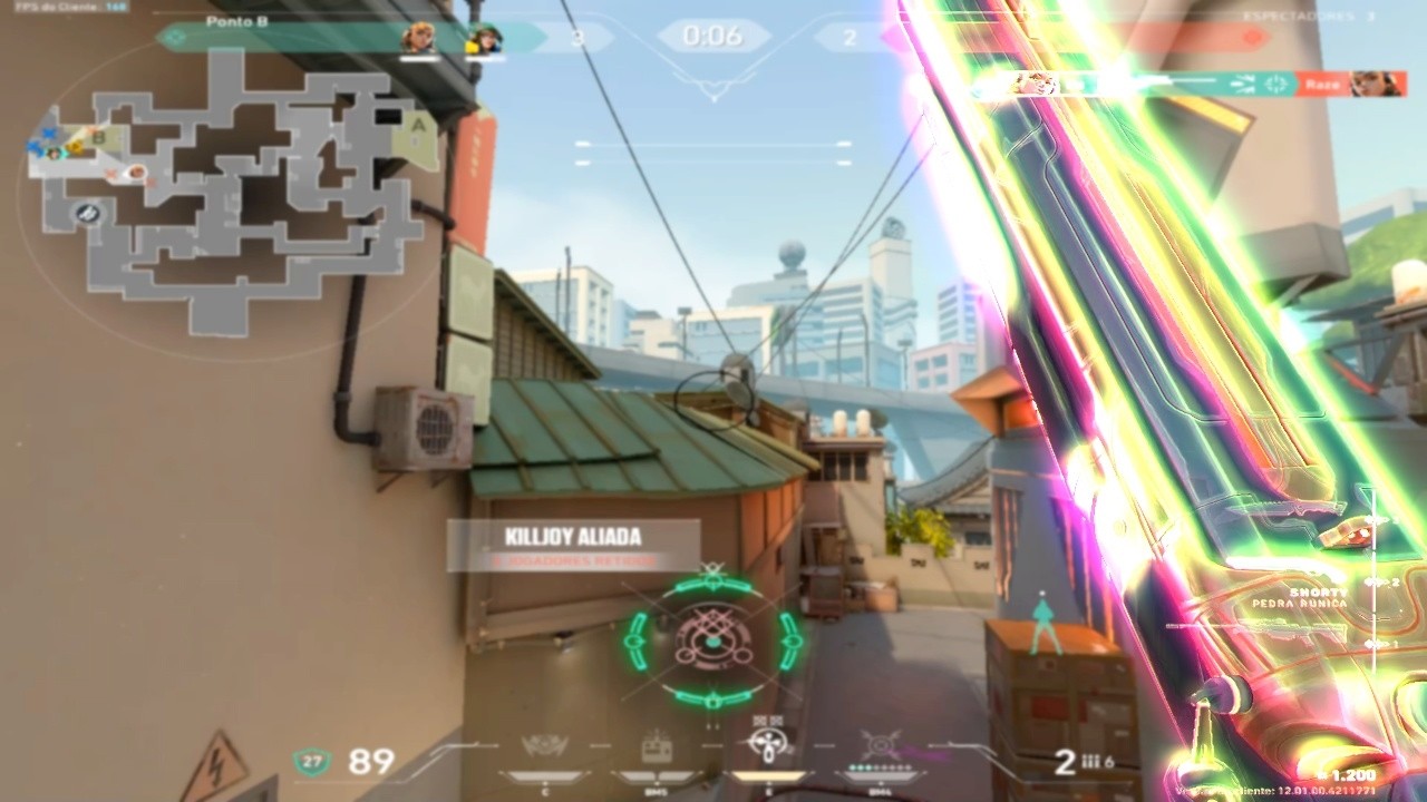 Split 🖖 (Valorant Montage)