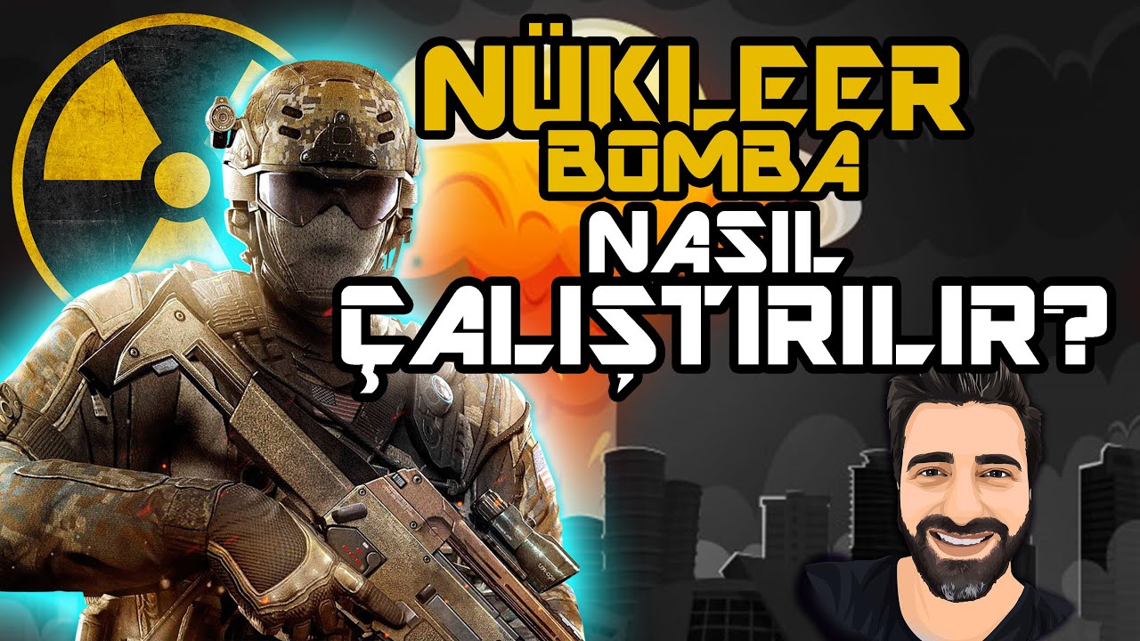 Nükleer Bomba  Call of Duty Mobile