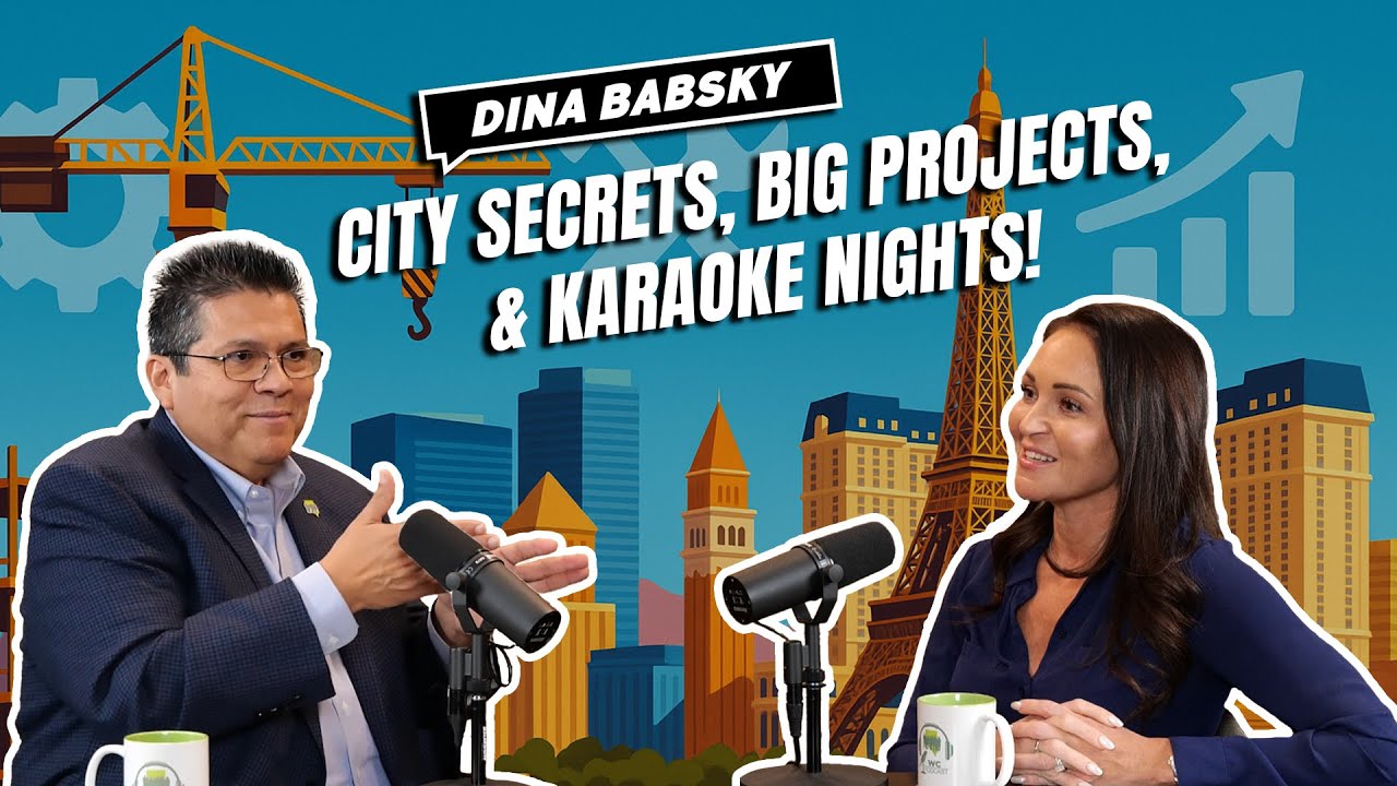 Season 5- Episode 21: Dina Babsky