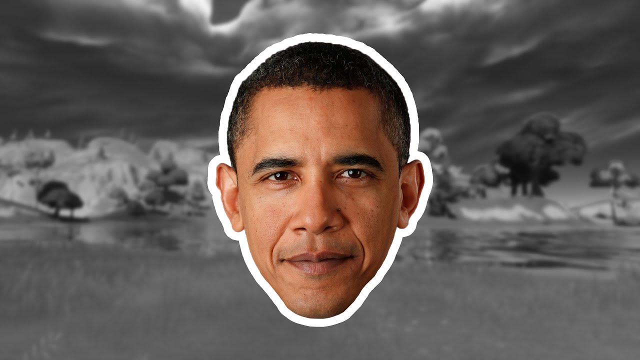 Obama Reveals His Dark Secret on Fortnite!