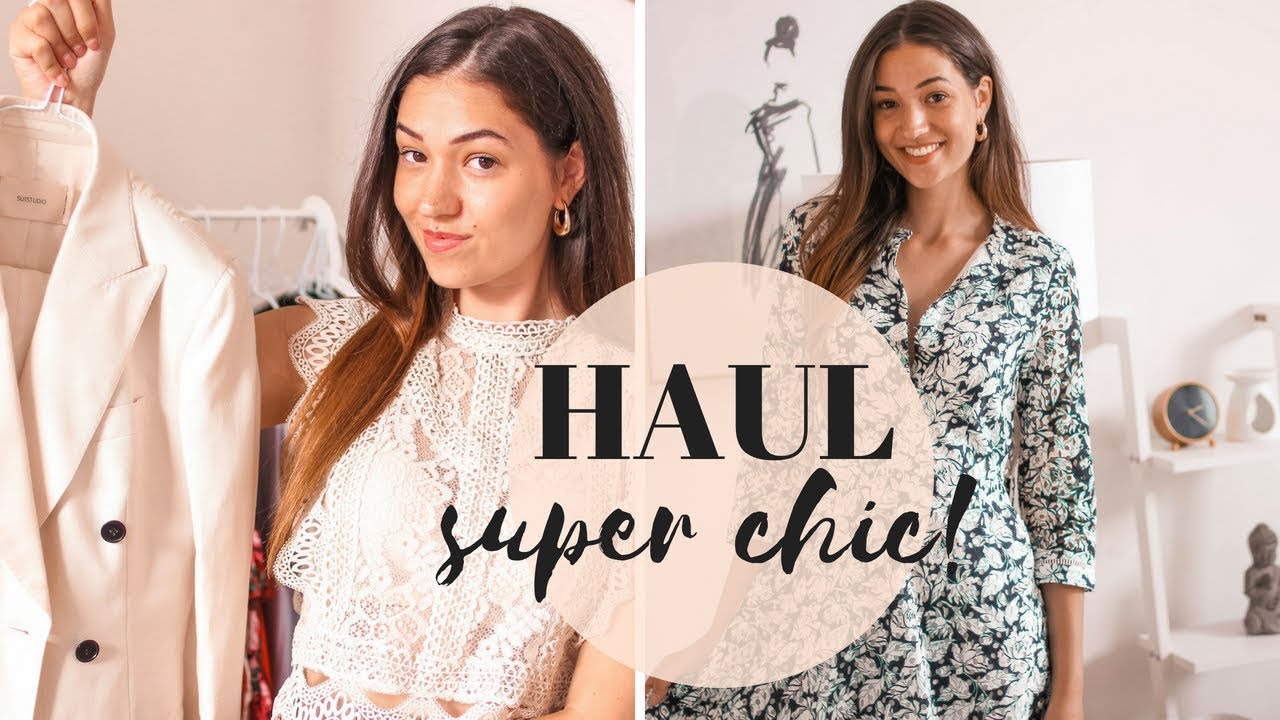 HAUL SUPER CHIC! Elisabetta Pistoni