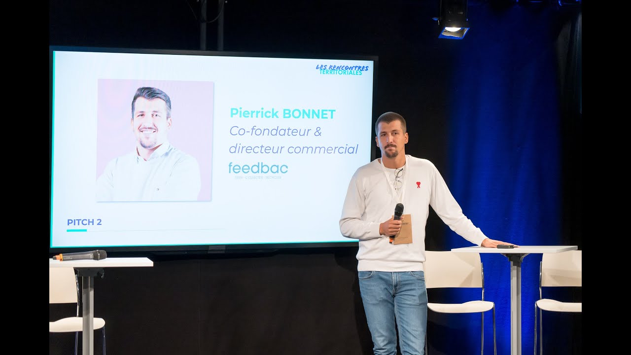 Rencontres Territoriales - Lyon - Pitch Feedbac