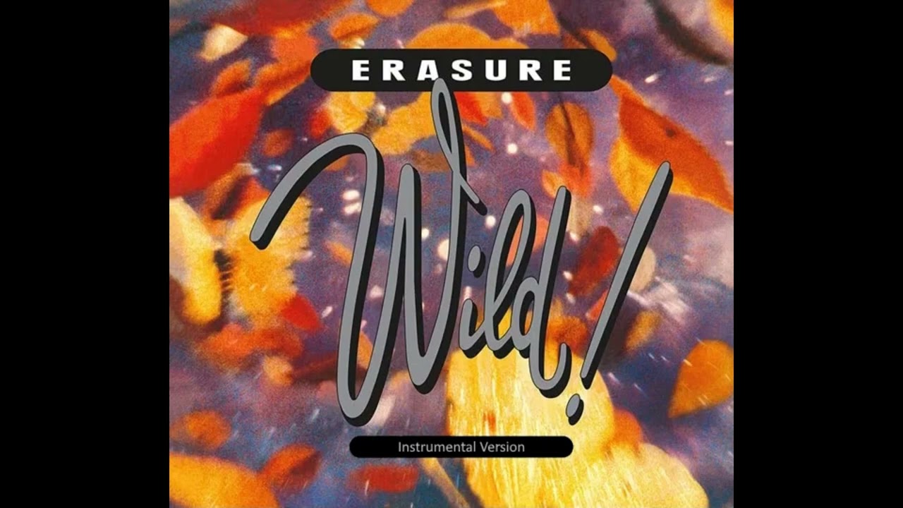 Erasure - Blue Savanah (Instrumental Version)