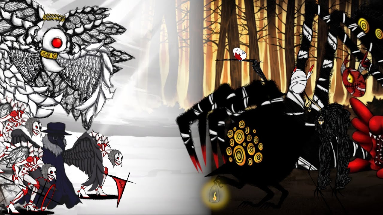 The Layered Meaning Behind Lobotomy Corporation's Superbosses