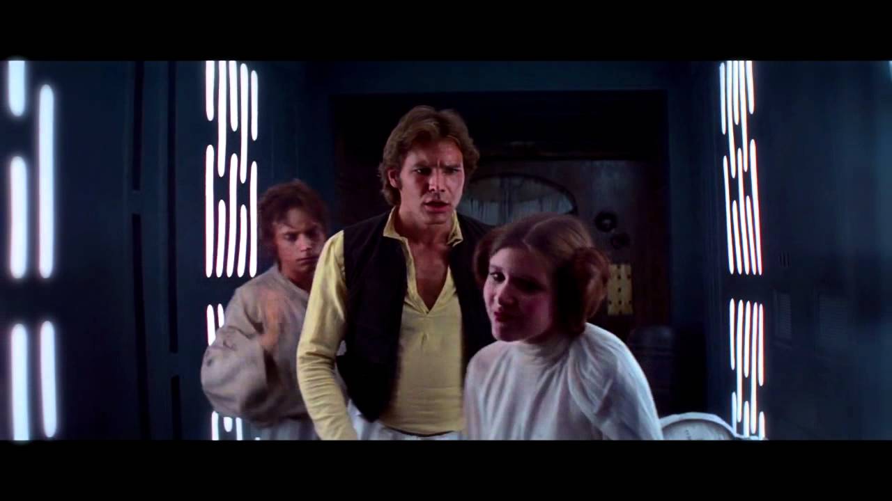 Han and Leia | Star Wars Remix | Jeesh
