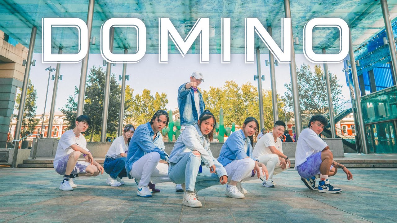 [K-POP IN PUBLIC] STRAY KIDS (스트레이 키즈) - DOMINO Dance Cover || AUSTRALIA