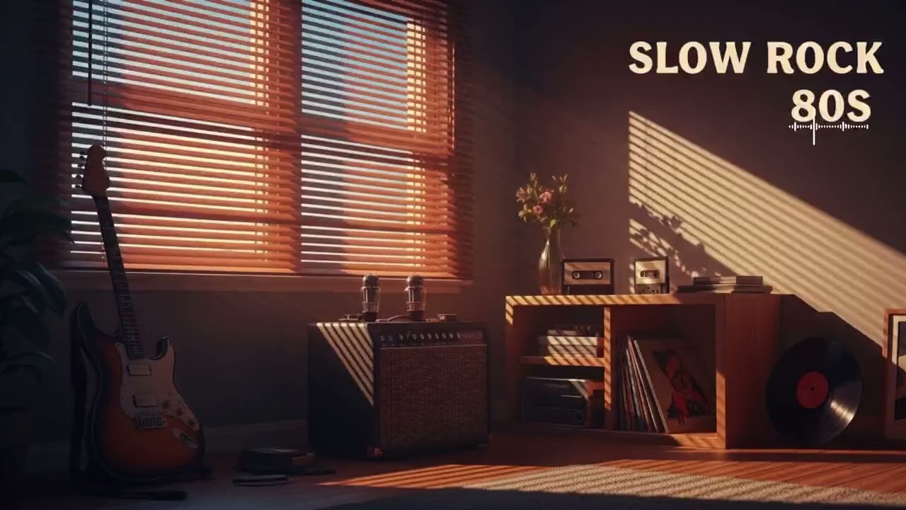 80s Love Songs Slow Rock Mix | Best of Classic Rock