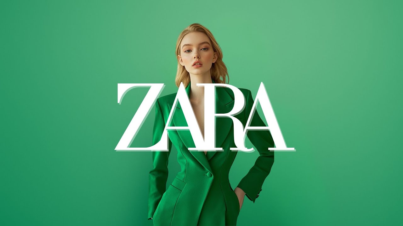 ZARA Style Fashion Shop Music – May 2025 | EDM Pop Playlist