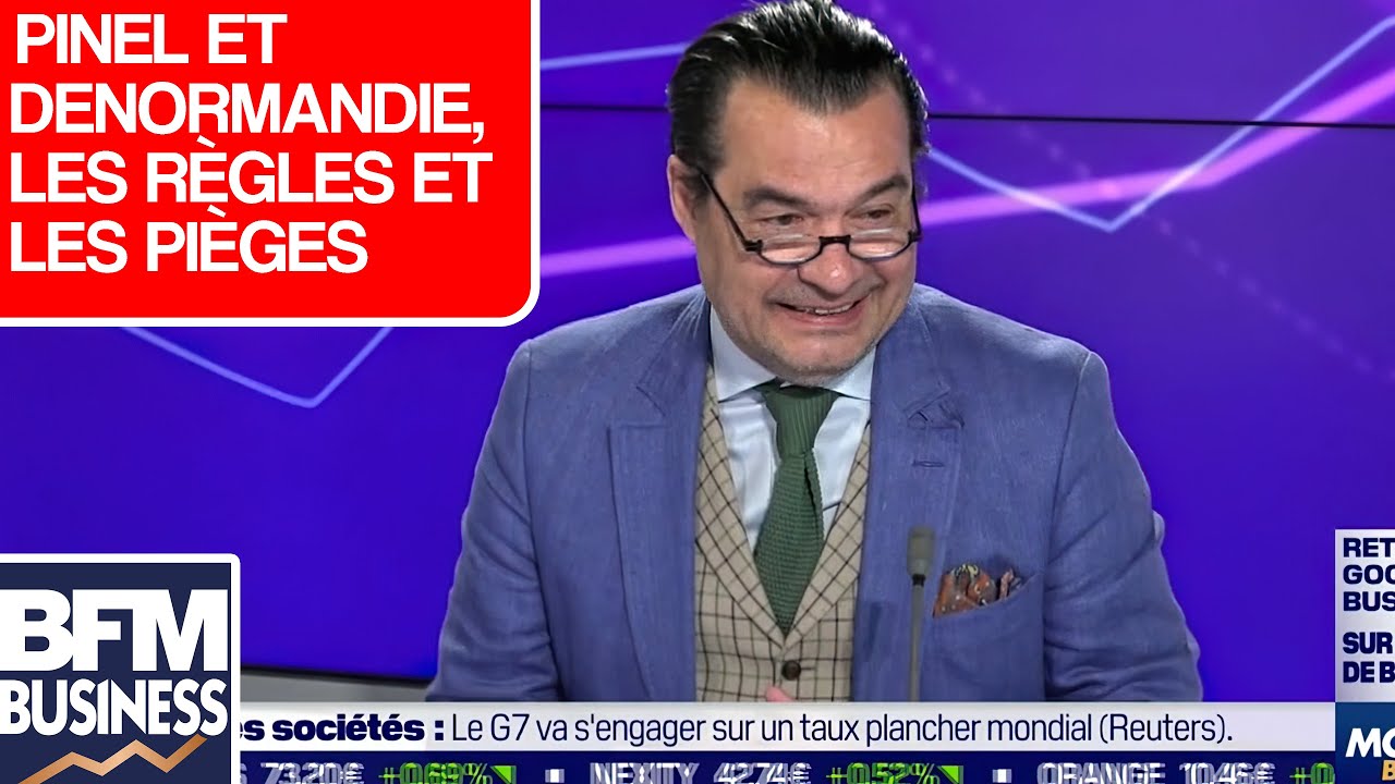 Comment (bien) défiscaliser avec l'immobilier, 1ère partie