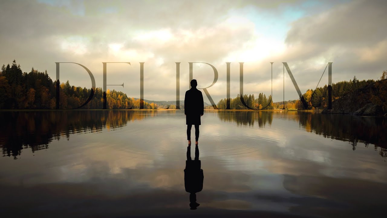 When the World Sleeps - DELIRIUM (Official Lyric Video)