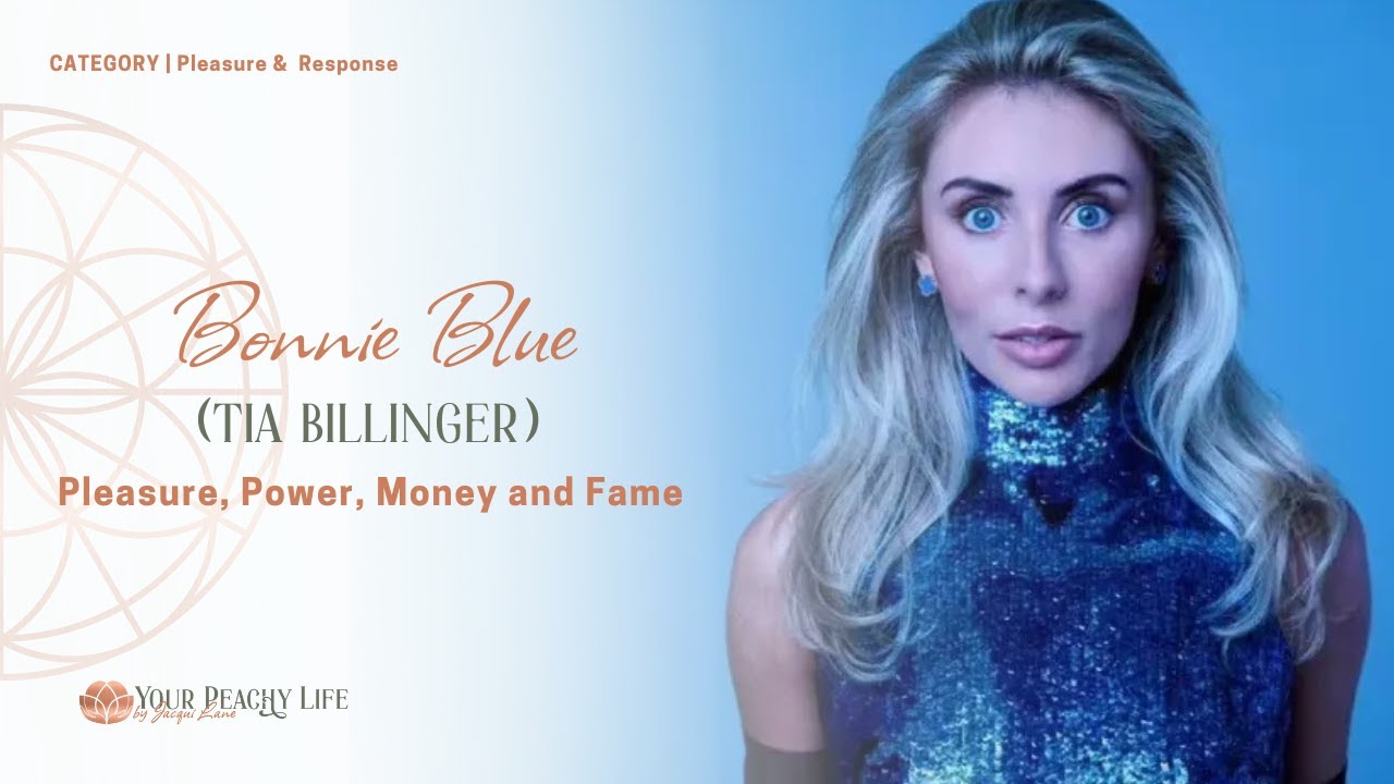 Bonnie Blue's Biggest Lie: And The Truth About Pleasure.