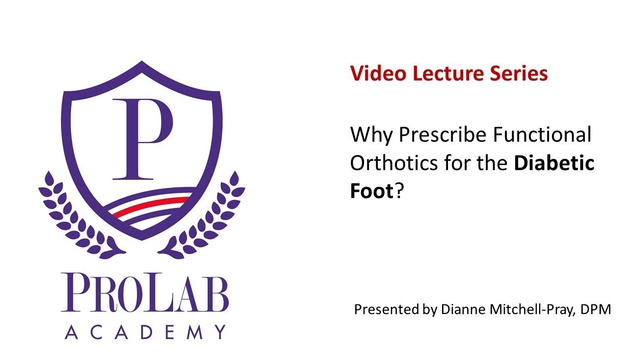 The Diabetic Foot