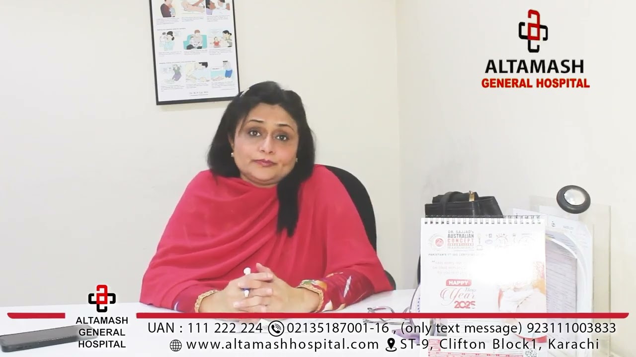 Urinary problems in female