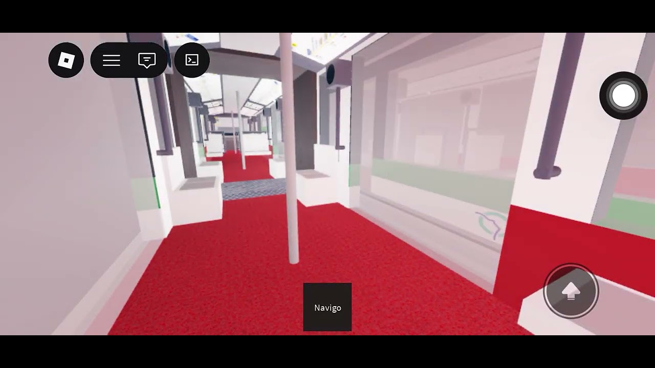 Decouvert  de la V1.75 sur RATP Metro Ligne 1 Roblox