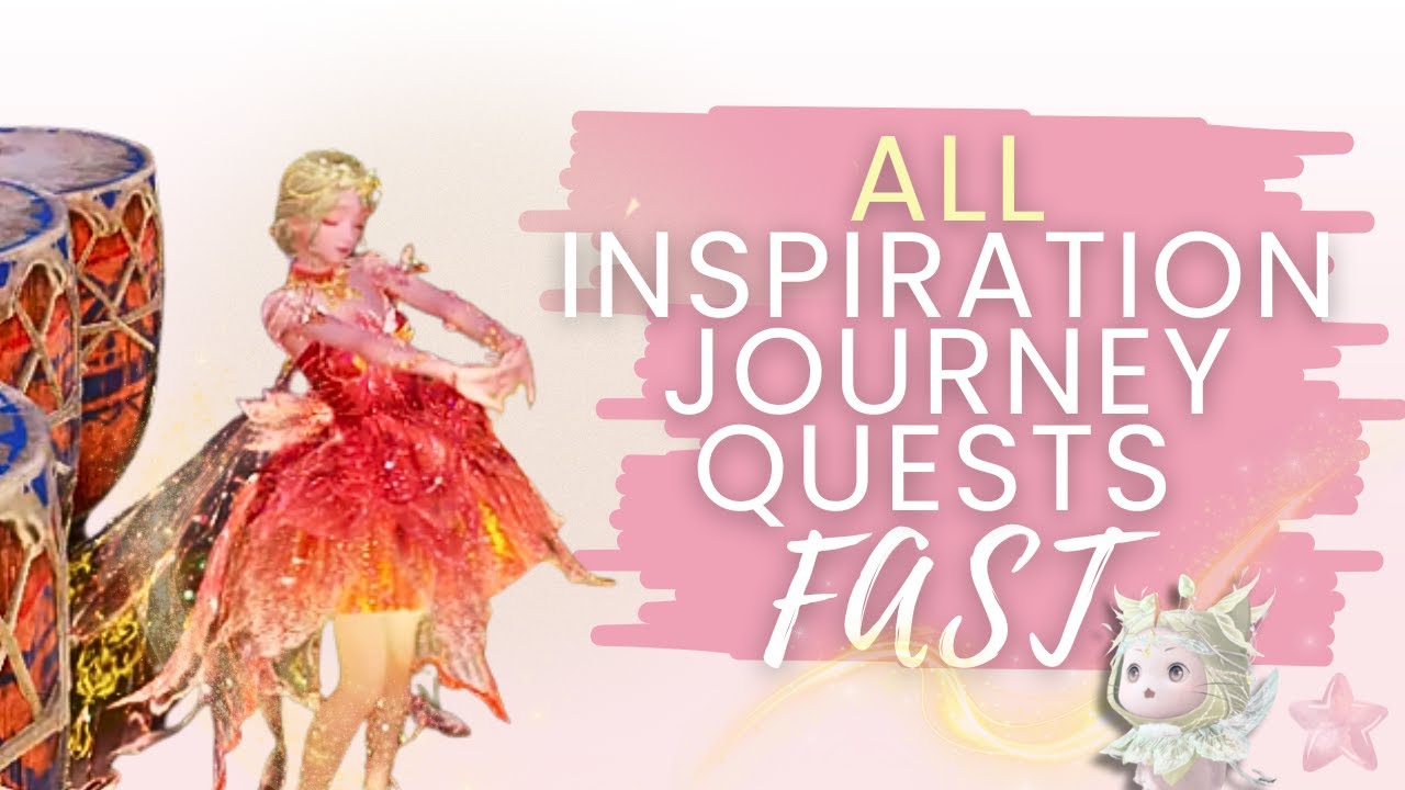 Infinity Nikki – 6 Inspiration Journey Quests Walkthrough | 2.1 Update