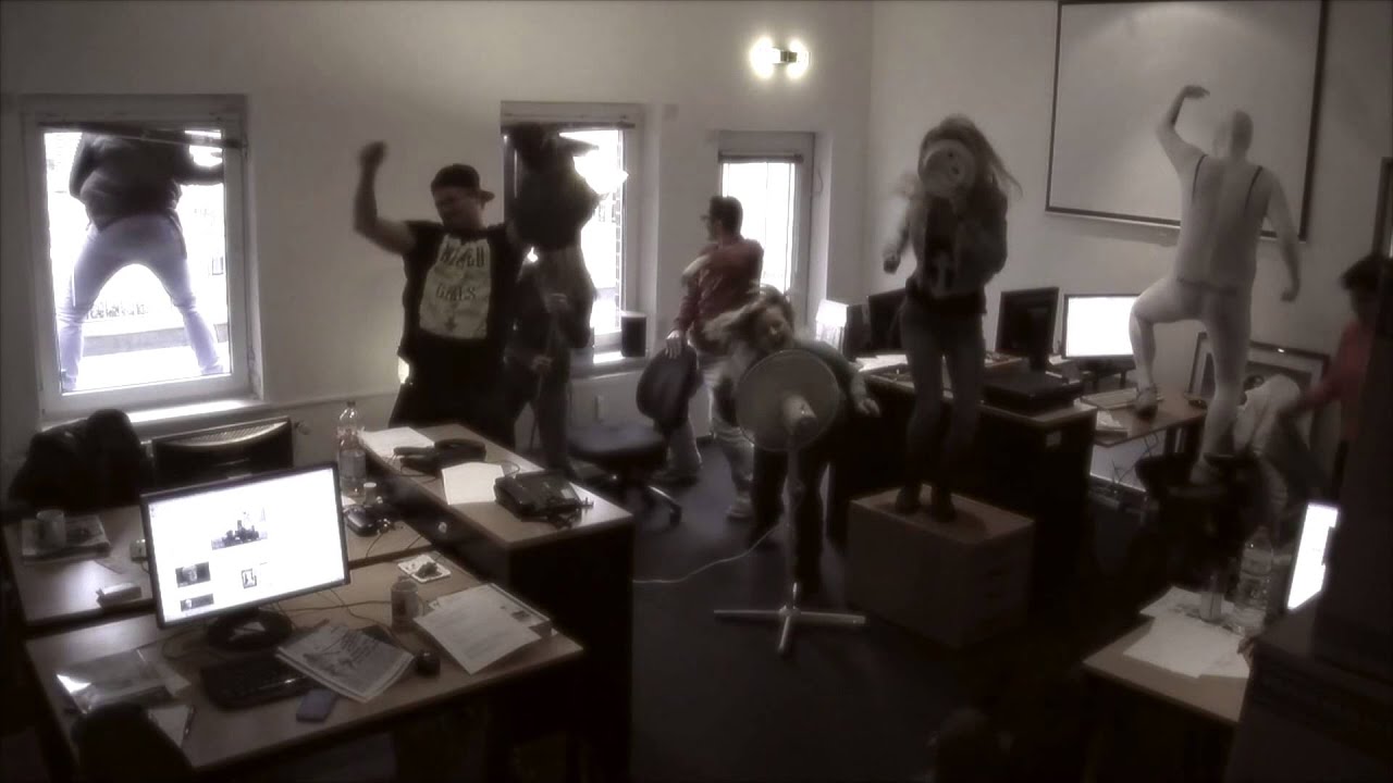 Harlem Shake v33 (Hamburg Edition)