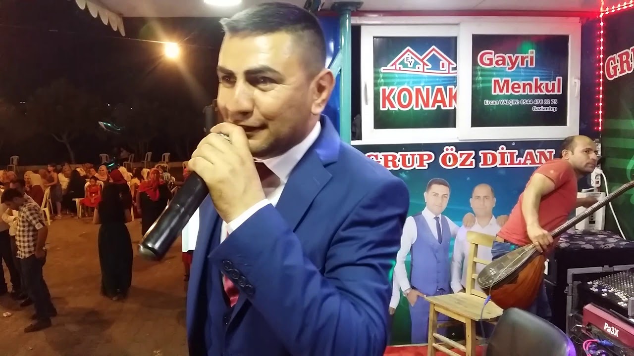 🎶 GRUP &Ouml;ZDİLAN 🎶 BESNİ OTOGAR'DA U.H GE&Ccedil;Tİ BENDEN 2019 !!!