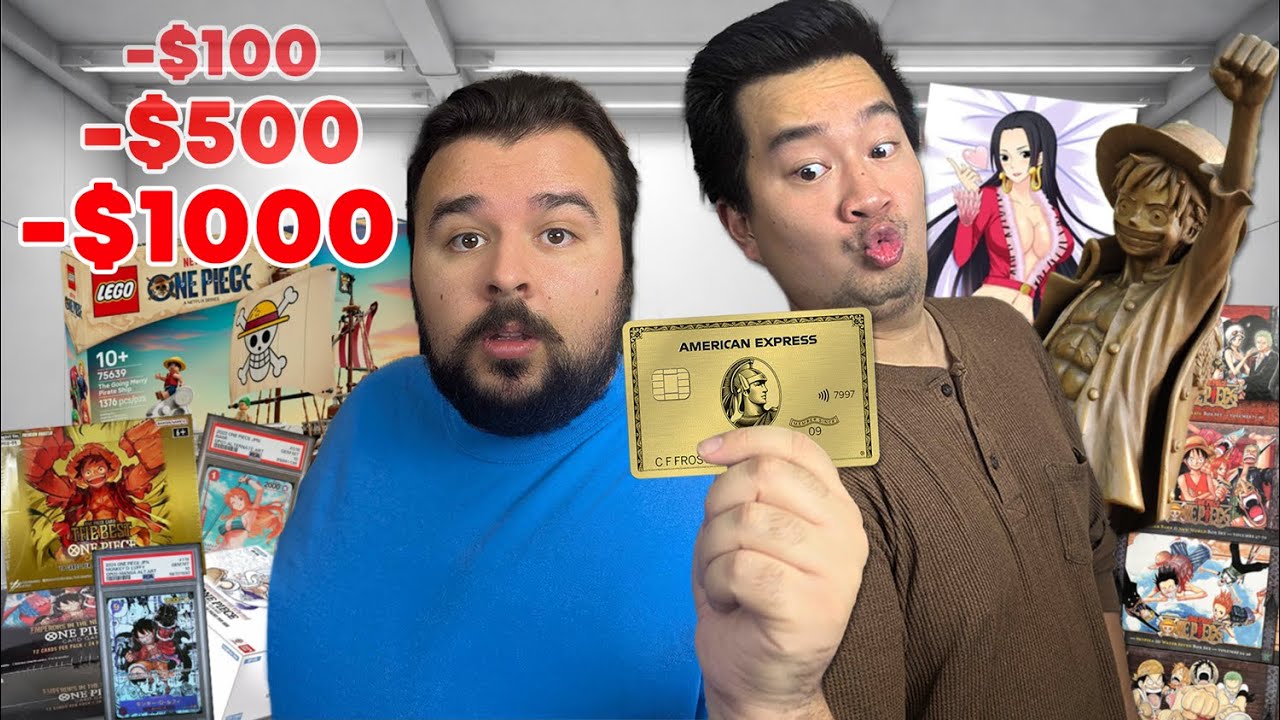 I Spent $1000 On One Piece!