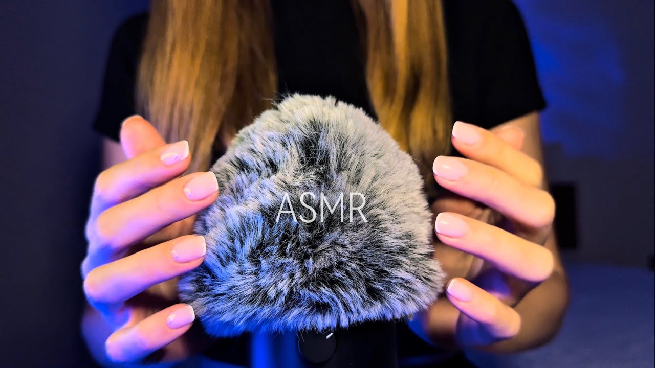 ASMR Fast Aggressive for Tingles ⚡ Plucking, Pulling, Hand Movements for Deep Sleep (No Talking)