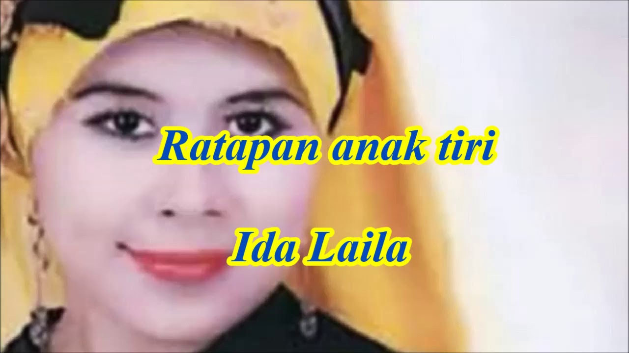 Ratapan anak tiri by Ida Laila