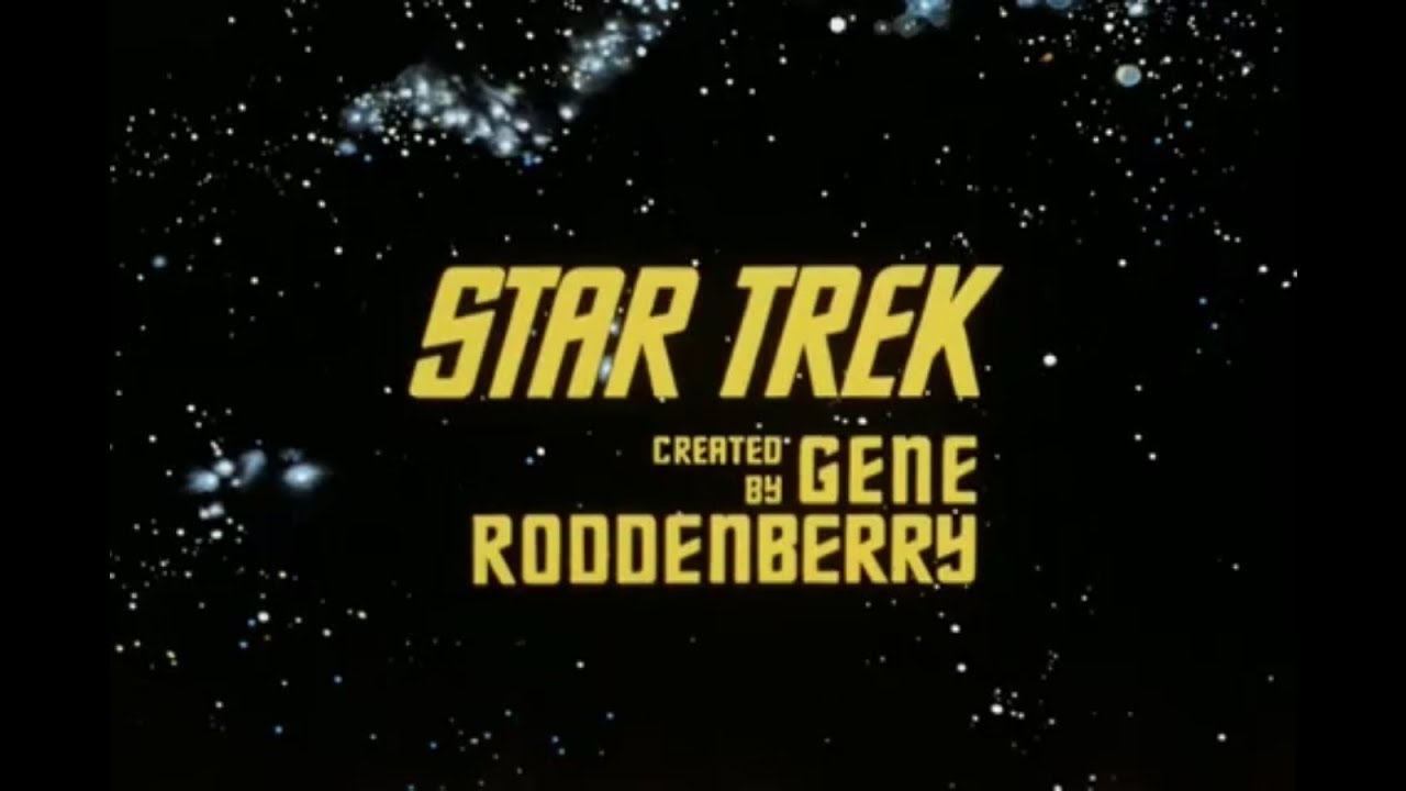 Star Trek: The Animated Series Season 1 Opening and Closing Credits and Theme Song
