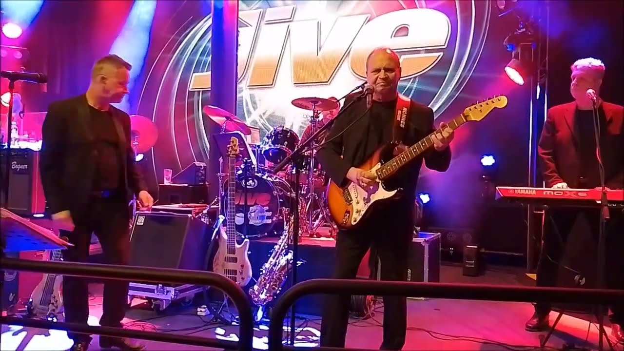 Jive - Bara va en man - Return to Sender - Cinderella 14 feb 2023