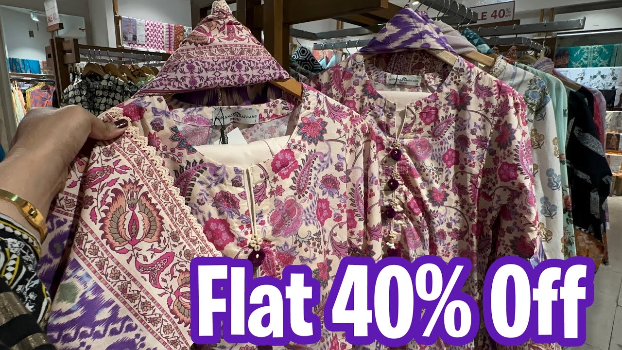 Bonanza satrangi Azadi Sale | Bonanza Satrangi Flat 40% Off 🇵🇰