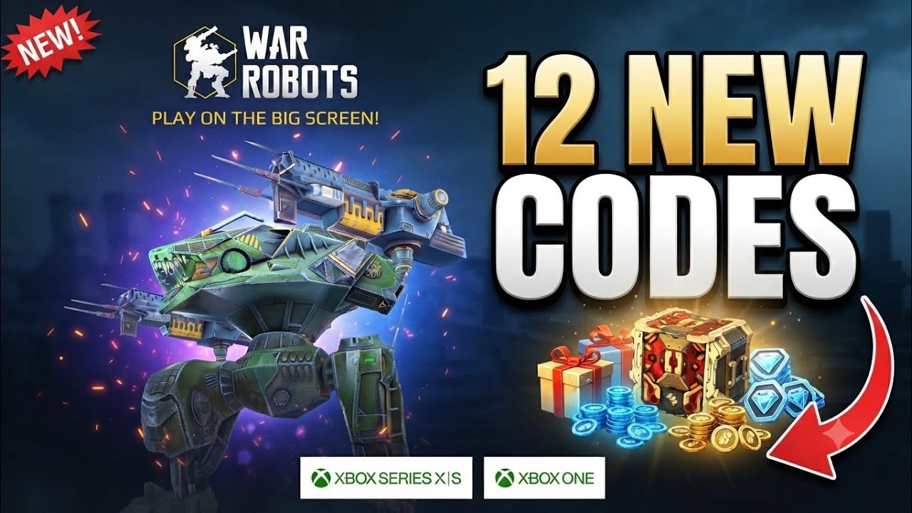 СВЕЖИЕ⚡ ПОДАРОЧНЫЕ КОДЫ WAR ROBOTS ИЮНЬ 2026 &mdash; КОДЫ WAR ROBOTS 2026 &mdash; VIP-НАГРАДЫ