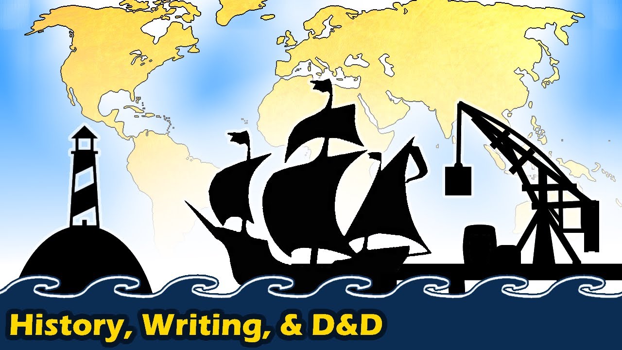 How Trade, Ports, & Harbors Work
