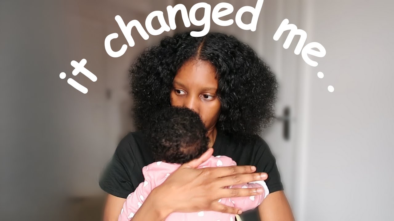 the truth about my labour and birth.