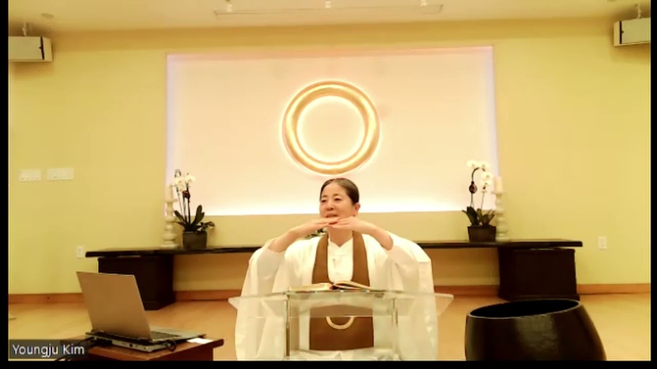 Essential Questions to Buddhahood Part 2 - Rev. Hyunoh Kim