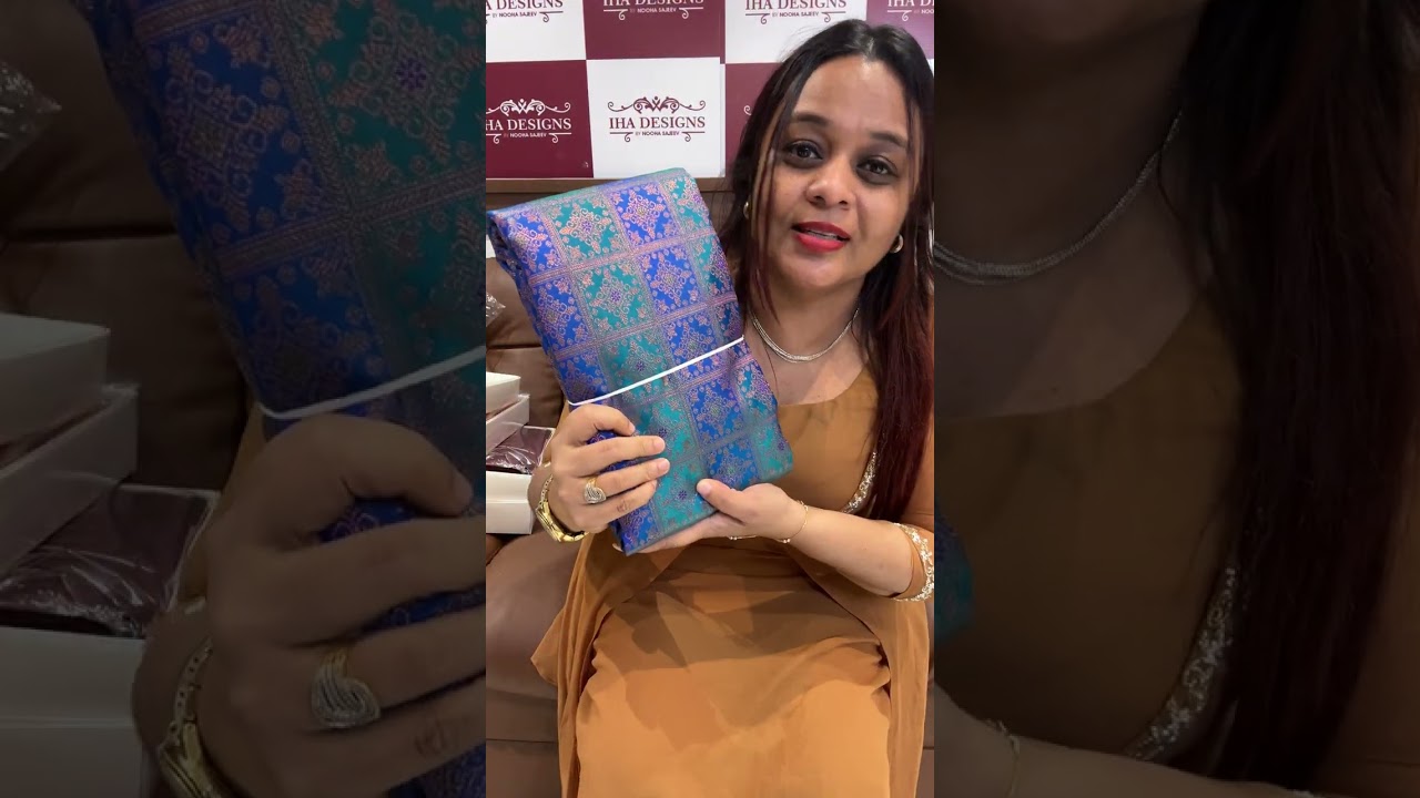 🚨informative video 🚨Wedding Kanchipuram silk sarees collections