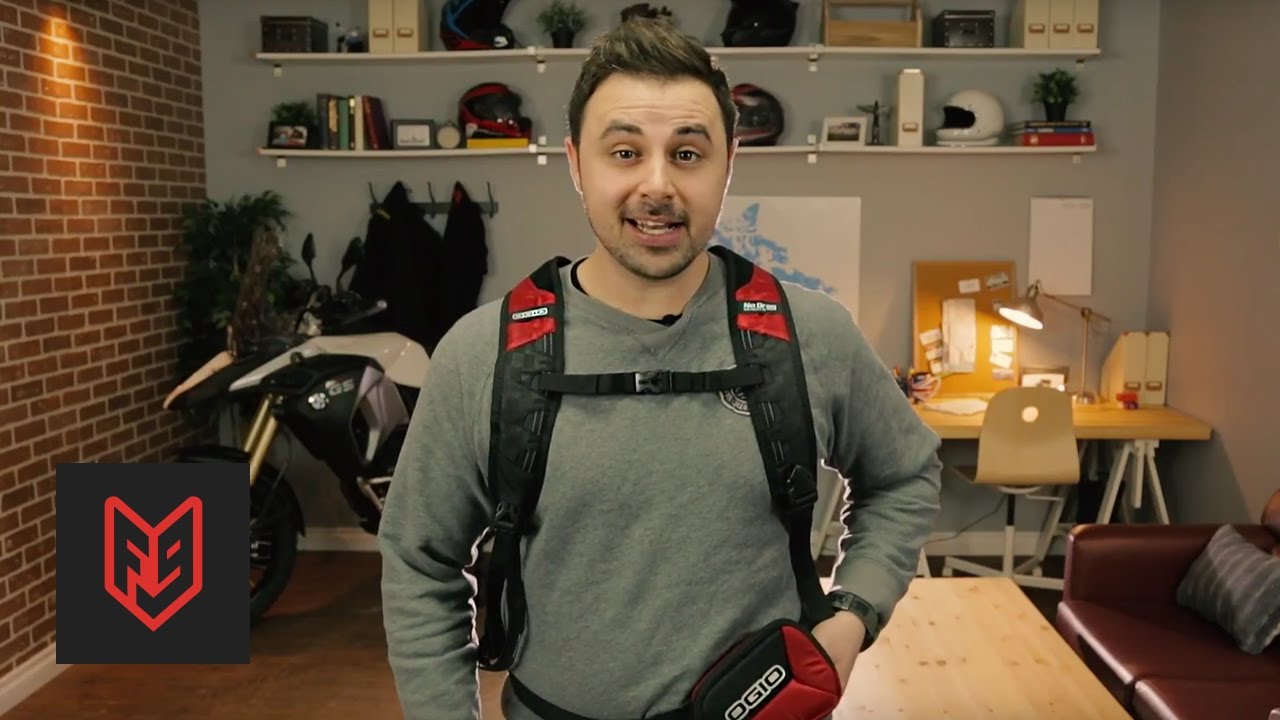 Meilleurs Sacs à Dos de Moto