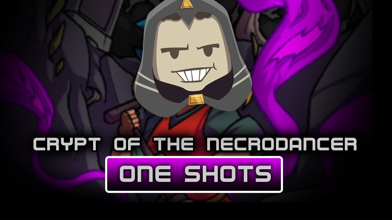 Crypt of the Necrodancer - Rhythm Based Roguelike [One Shots]