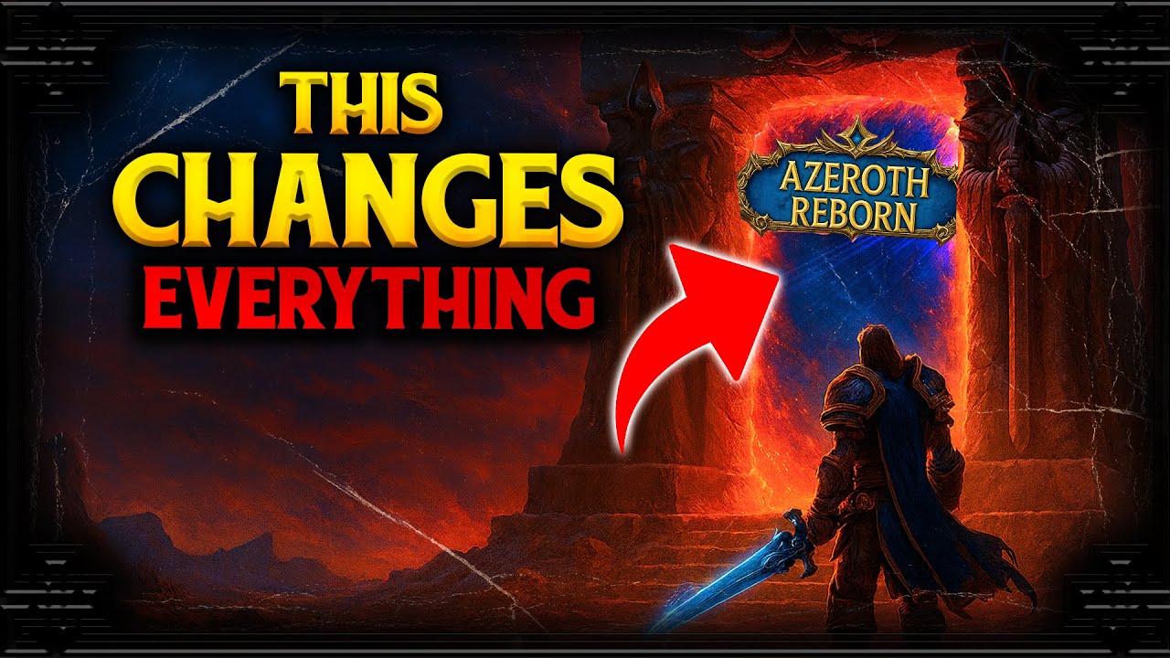 Classic Plus просто сошёл с ума &ndash; Обзор Warcraft Reborn