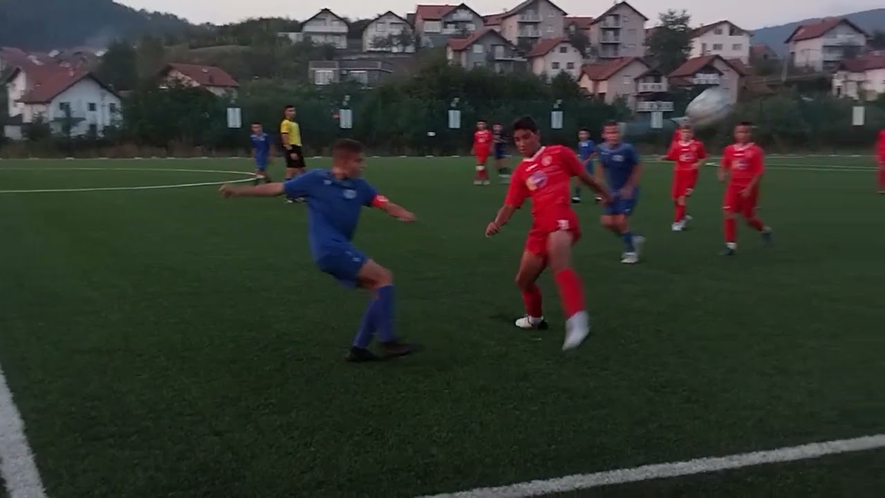 Ilijaš - Željezničar 0 - 2 ( drugo poluvrijeme )