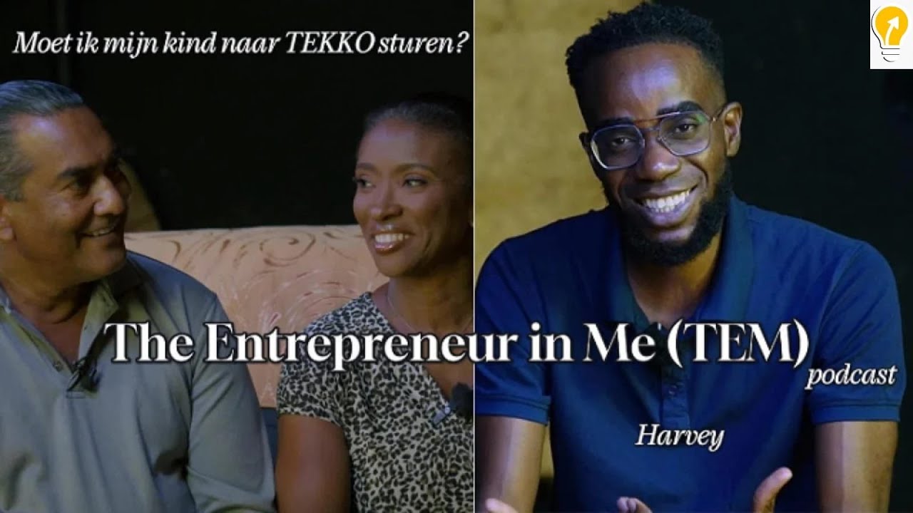 2 PEARLS JUICE & MORE, VAN GRONDSTOF NAAR EINDPRODUCT - TEM podcast # 1