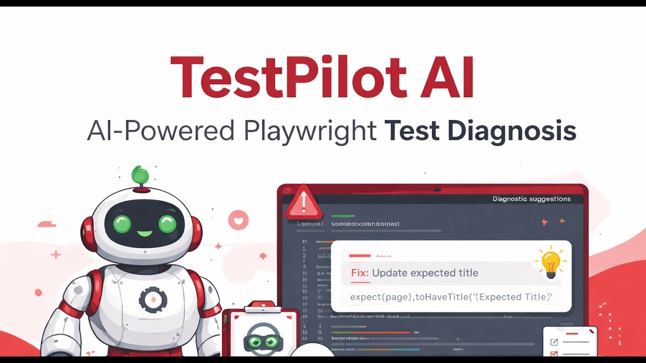 Playwright Automation with GitHub CLI | End-to-End Setup & Demo
