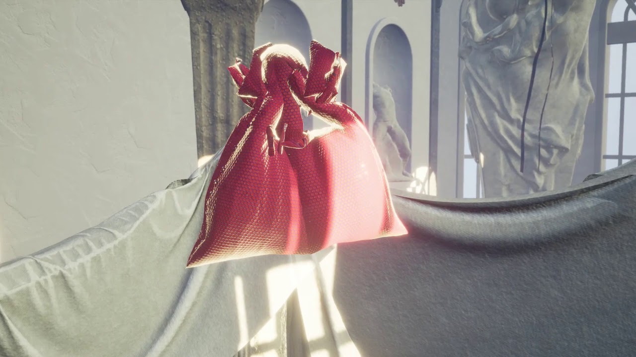 V&A pigment channel VR Experience