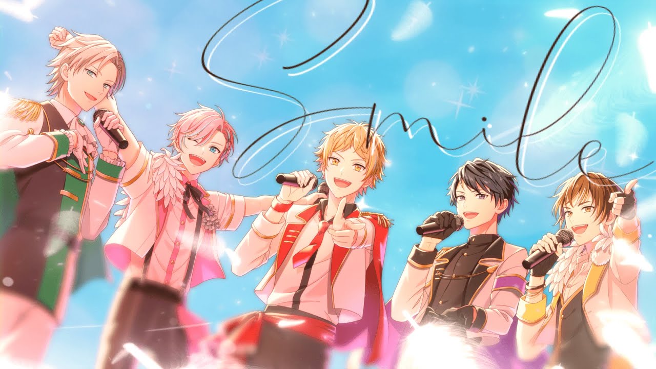 【Official MV】Smile【D×6】