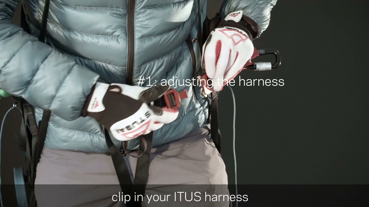 NOVA ITUS TUTORIAL 3: ADJUST