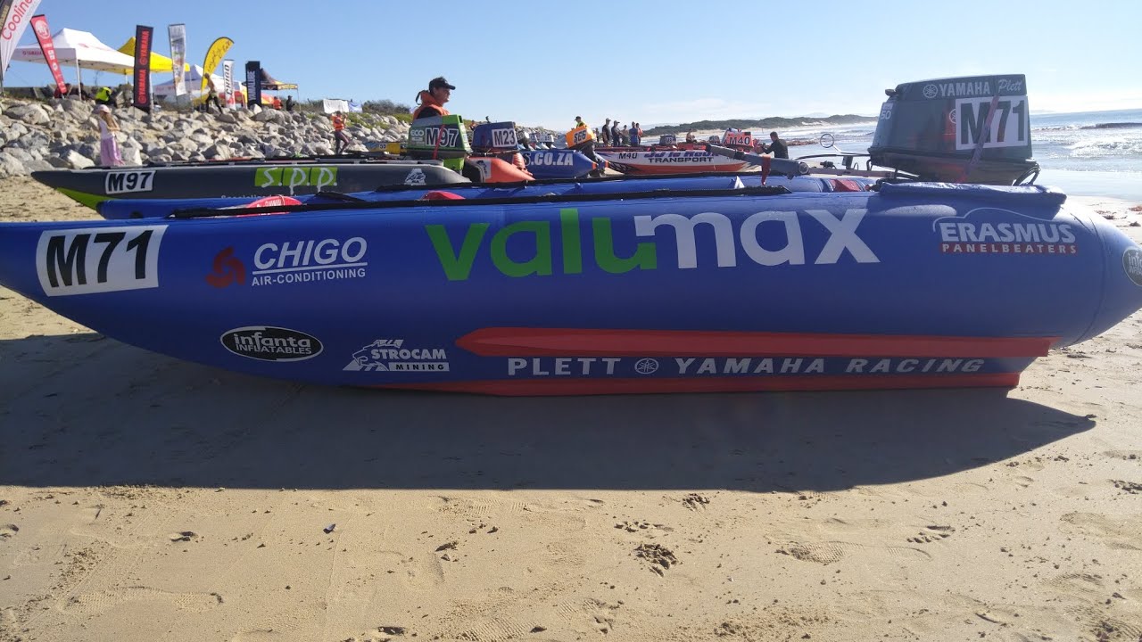 Thundercat Surf Racing National Series St Francis South Africa