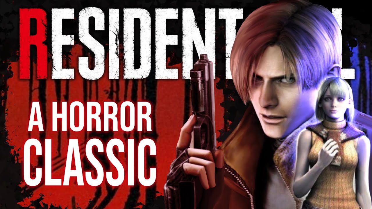 Что делает Resident Evil 4 таким особенным?
