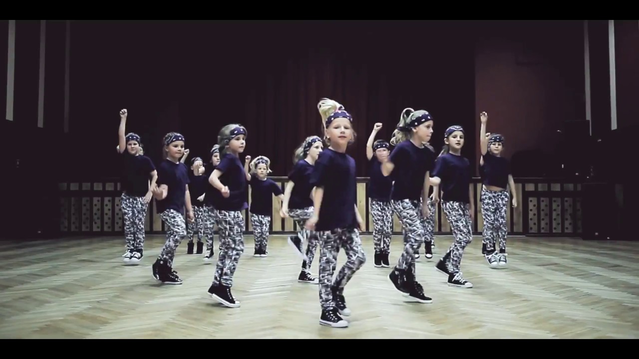 New Kids On The Floor - RTF DANCE STUDIO