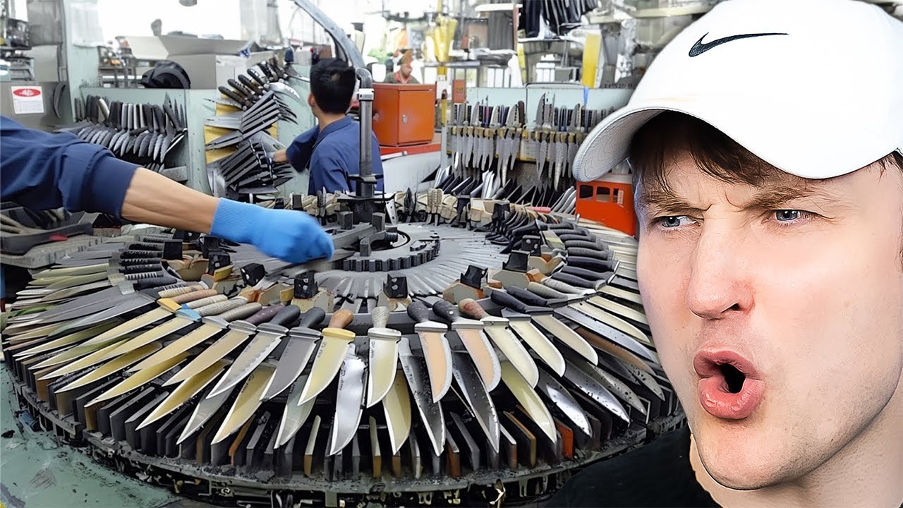 Secrets To How Things Are Made